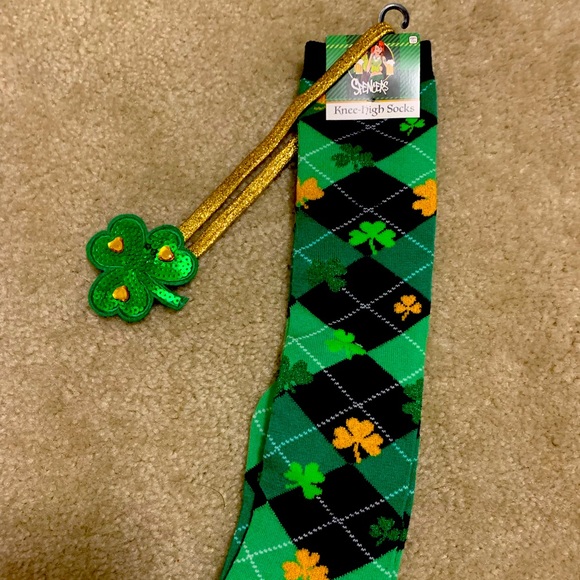 st patricks day shirts at spencers